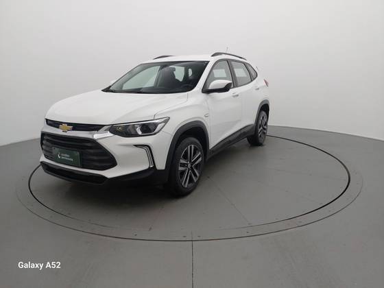 CHEVROLET TRACKER 1.0 TURBO FLEX AUTOMÁTICO
